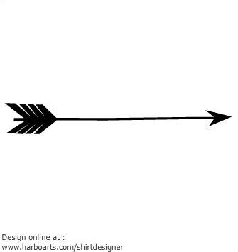 arrow-valentine | Clip art, Arrow design, Arrow image