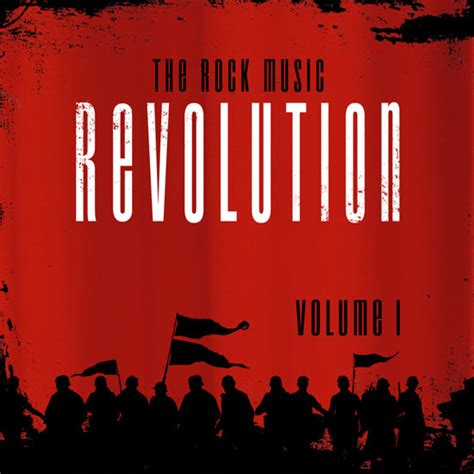 Revolution Volume 1, an album from The Rock Music