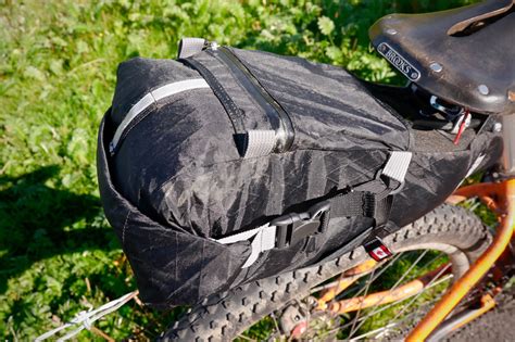 Arkel Seatpacker Review, Tested in Scotland - BIKEPACKING.com