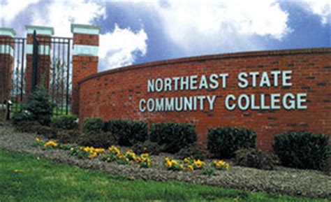 Northeast State Community College (NSCC, Northeast State Technical Community College ...