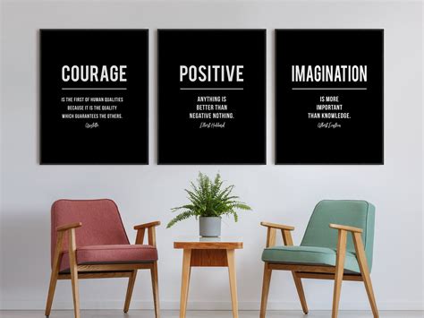 Printable Quotes For Office Wall