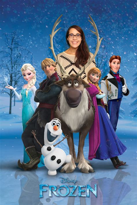 Disney's Frozen: Cast Interviews - MomTrendsMomTrends