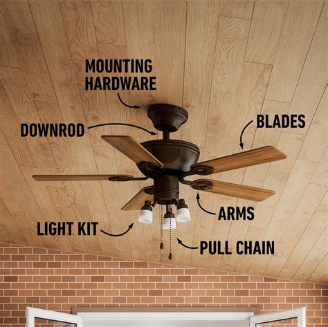 8 Ceiling Fan Parts and Accessories | Family Handyman