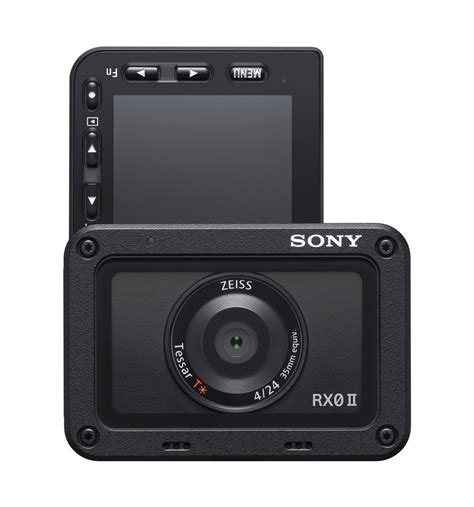 Sony RX0 II, the GoPro Killer for Vloggers - Take My Money