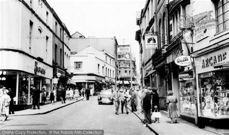 Merthyr Tydfil photos, maps, books, memories - Francis Frith