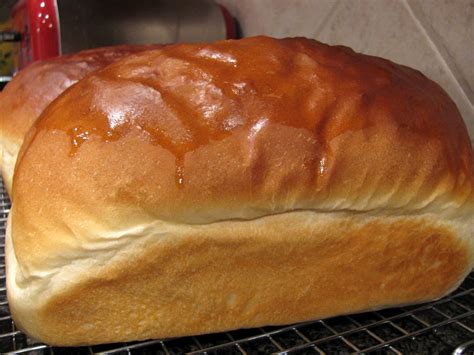 Traditional White Bread