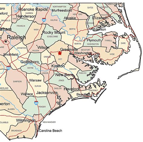 Wayne County North Carolina Auditor - County Auditor