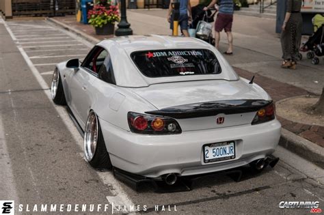 Honda S2000 Hardtop, rear