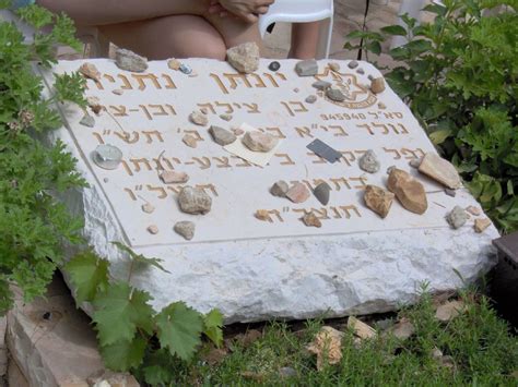 Yoni Netanyahu's grave | Netanyahu was the leader and sole f… | Flickr