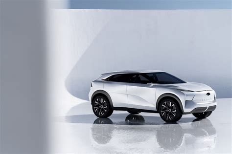 Infiniti joins the electric world with QX Inspiration concept SUV