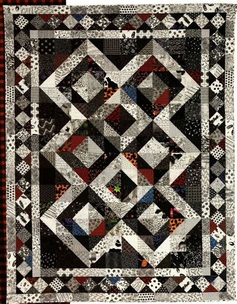 Diamonds In The Rough Quilt Pattern Pieced CH | eBay | Quilt patterns, Pattern, Diamond quilt