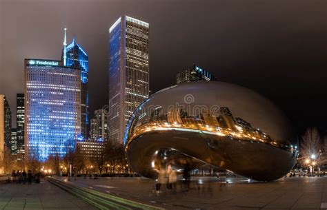 307 Chicago Bean Night Stock Photos - Free & Royalty-Free Stock Photos from Dreamstime