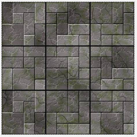 Printable Dungeon Tiles