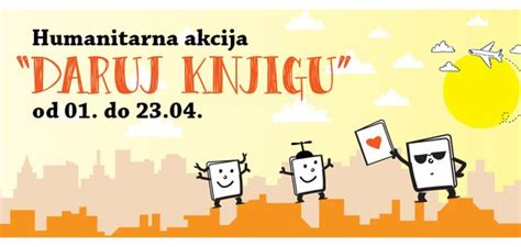 Daruj knjigu - humanitarna akcija - Wish mama