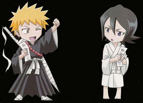 ichigo and rukia - Bleach Anime Photo (13465915) - Fanpop