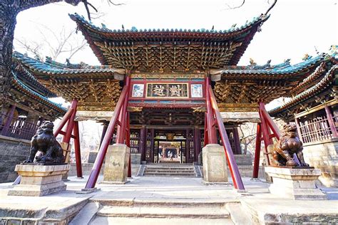 Taiyuan Attractions - Top 8 Places to Visit in Taiyuan