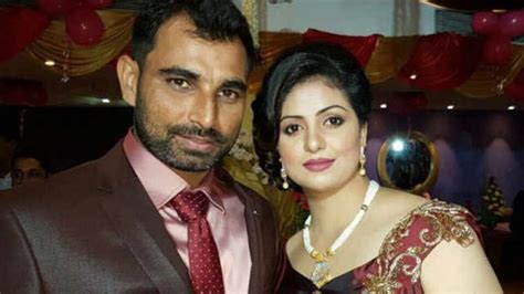 Mohammed Shami wife put domestic Violence case against him & court ...