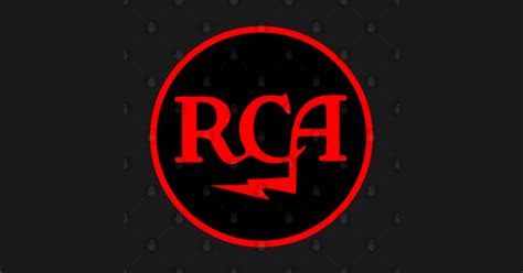 RCA Records - Rca Records - Sticker | TeePublic