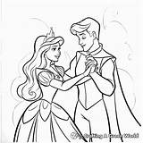 Sleeping Beauty Coloring Pages  Free & Printable sketch template