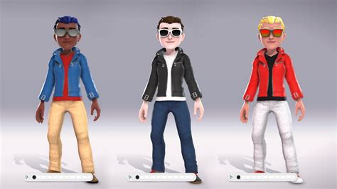 New Xbox Avatars rolling out to Xbox Insiders this week