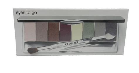 Clinique - Clinique Eyes To Go 8 Color Eye Shadow Palette .4 Ounce ...