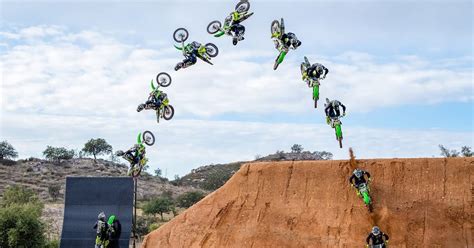 VIDEO: Axell Hodges World's First Alley Oop on a Quarter Pipe