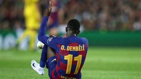 Ousmane Dembele: FC Barcelona Will Listen To Offers To Sell Forward