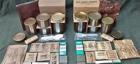 I Opened Some C-Rations From The Vietnam War And This Is What Happened - Ask a Prepper