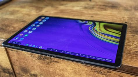 Samsung Galaxy Tab S4 review | TechRadar