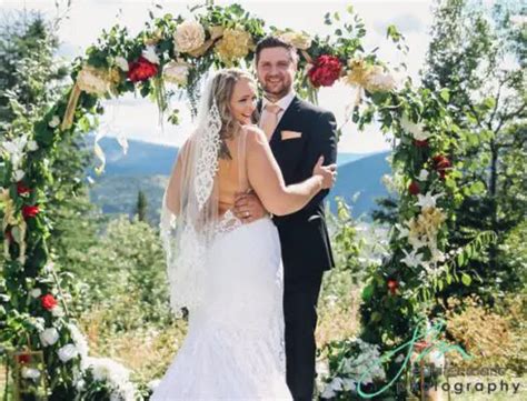 The Beautiful Monica Beets Wedding, Meet Husband - Who She Married?