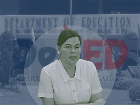 Beyond “peace and discipline”: Media highlight concerns over Sara as DepEd chief amidst ...