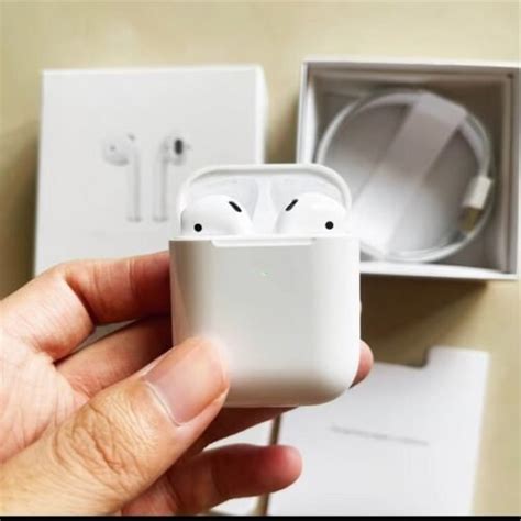 Airpod Gen2 with Wireless Charging – KathyWebShop.com