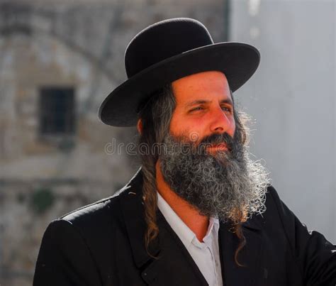 Orthodox Jewish Man, Israel Editorial Stock Photo - Image of prayer ...