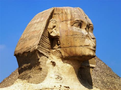 Great Sphinx of Giza Historical Facts and Pictures | The History Hub