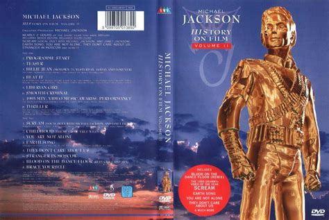 Album: HIStory - Past, Present and Future Book I / 1995 - Michael Jackson