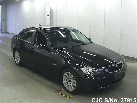 2006 BMW 3 Series Black for sale | Stock No. 37915 | Japanese Used Cars Exporter