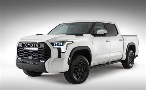 Next-Gen 2023 Toyota Tundra to Introduce New Engines - 2023 - 2024 ...