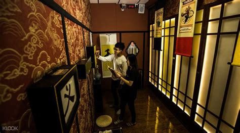 Book Escape Room Package by Xscape SG