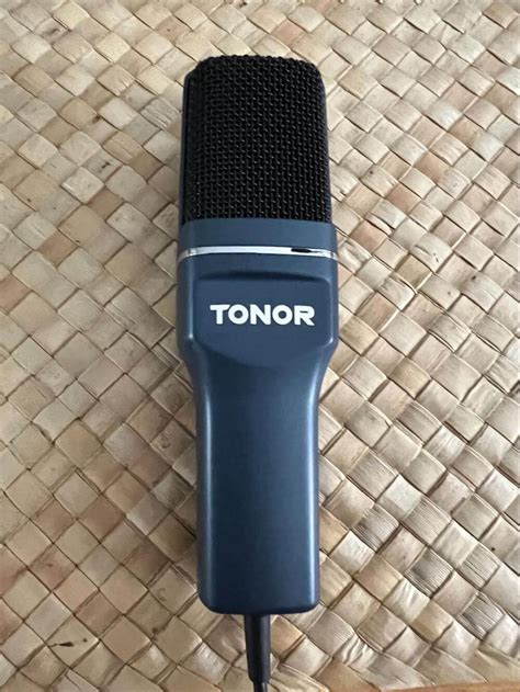 Tonor TC-777 USB Microphone Review & Testing (2023)