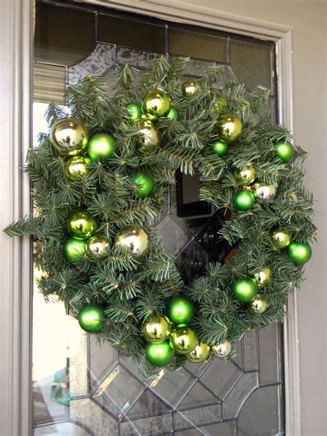 Top Green Christmas Decoration Ideas - Christmas Celebration - All about Christmas