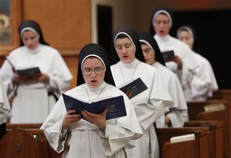 No sister act: Nuns’ album tops charts in time for Christmas | The ...