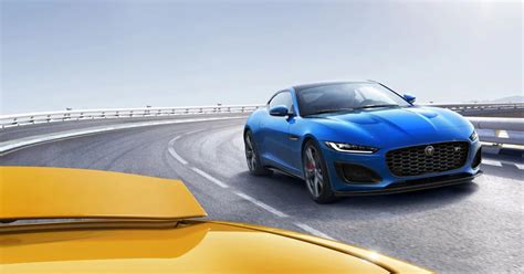 What are the 2023 Jaguar F-TYPE Colors? | Jaguar Newport Beach