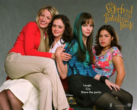 The Sisterhood of the Traveling Pants - Tibby Rollins Wallpaper ...