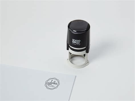 Self Inking Address Stamp Staples | Arts - Arts