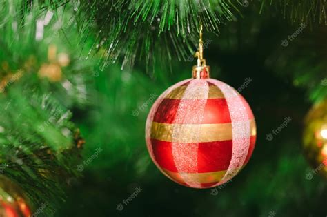 Fondo del árbol de navidad | Foto Premium