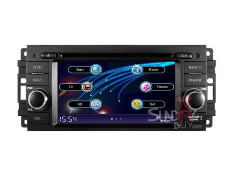 $389 Jeep Commander GPS Touchscreen DVD Head Unit RDS | Jeep commander, Jeep, Jeep life