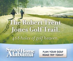 Robert Trent Jones Golf Trail | Robert Trent Jones Golf Trail Golf Packages