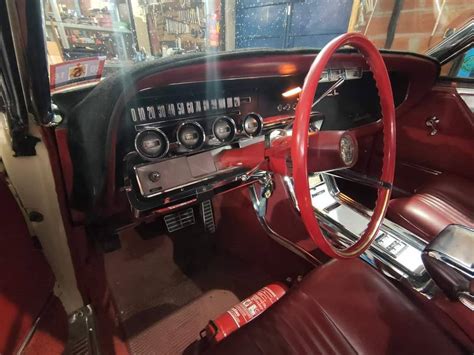 Interior Ford 1964 by ghosttribe on DeviantArt