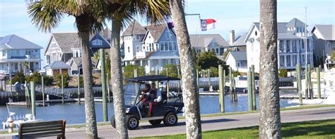 About Bald Head Island - Village of Bald Head Island