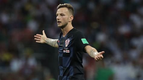 Ivan Rakitic Jokes About Alarming New Tattoo if Croatia Claim World Cup ...